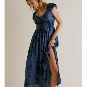 Free People Forget Me Not Dress